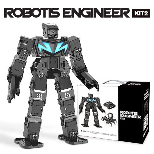 رباتیک ROBOTIS ENGINEER KIT 2