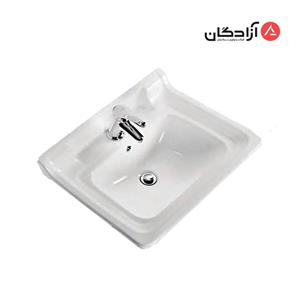 روشویی روکابینتی مروارید مدل تانیا 80