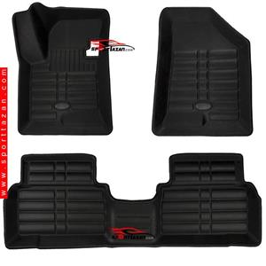 کفپوش سه بعدی خودرو بابل مناسب برای هیوندای ix35 Babol 3D Car Vehicle Mat For Hyundai ix35