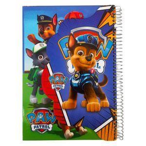 دفتر مشق 100 برگ مدل سگ های نگهبان