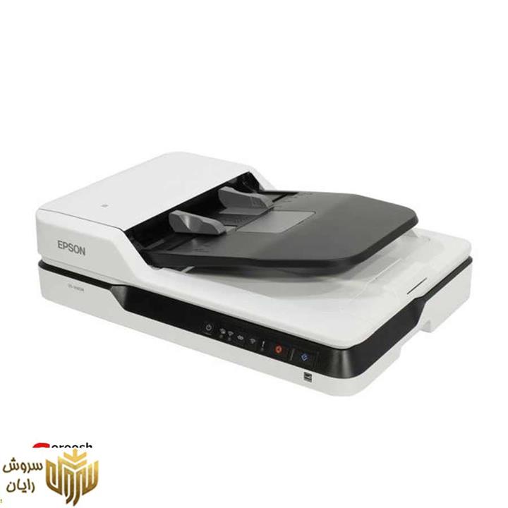 Epson WorkForce DS-1660w Scanner