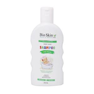 شامپو سر ویتامینه کودک بایو اسکین مدل Jojoba حجم 200 میلی لیتر
