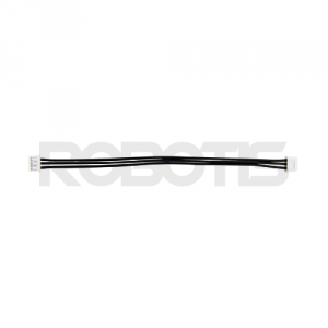 Robot Cable-3P-XL 130mm 5pcs