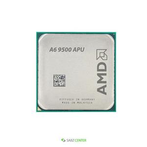 پردازنده ای ام دی مدل A6 9500 APU AMD A6 9500 APU CPU