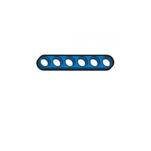 ترانس دستگاه تاتو صفحه 1 در 6 آبی OLLO PLATE1 X 6 B  OLLO PLATE1 X 6 B