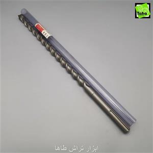 مته پنج شیار 18-54 سانت 4 الماس NEC کد 68
