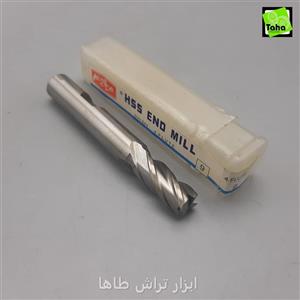 مته فرز 9 HSS هونگدا کد 105