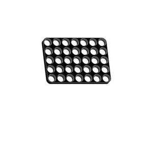 ترانس دستگاه تاتو صفحه 5 در 7 مشکی OLLO PLATE5 X 7 K OLLO PLATE5 X 7 K
