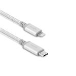 کابل لایتنینگ به Type-C مدل Moshi Integra USB-C to Lightning Cable 1.2m