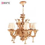 Mojalal 73607 6 six Flames Chandelier