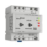 فلوتر الکترونیکی دو مینیاتور سری N مدل LMB-2M کد 16JN2 شیوا امواج