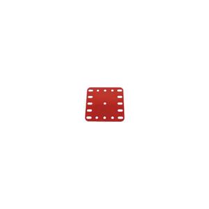 صفحه پهن پلاستیکی قرمز 5×5 KAI Plastic Board (Red) 5×5 KAI-ROBOT