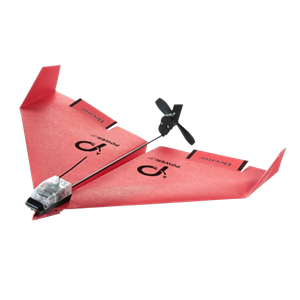 کیت هواپیمای کاغذی موبایل کنترلی PowerUp 3.0 Airplane Kit