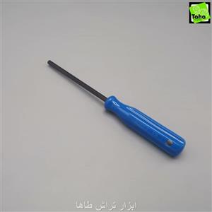 آچار آلن 5 دسته پیچ گوشتی ایت ژاپن 
