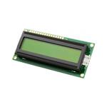 صفحه نمایش LCD 16×2 سبز LCD03-16×2-Green