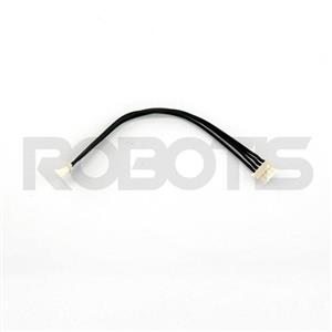 کابل 14 سانتی ‌متری داینامیکسل Robot Cable-4P 140mm 10pcs 