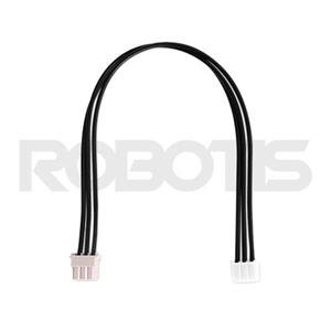 کابل 18 سانتی ‌متری داینامیکسل Robot Cable-X3P 180mm (Convertible) 10pcs 