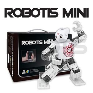 ربات انسان ‌نما با قابلیت پرینت سه بعدی ROBOTIS MINI