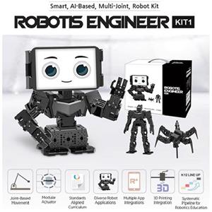 ربات‌ Robotis Engineer Kit1