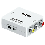 تبدیل DataLife Component AV to HDMI White