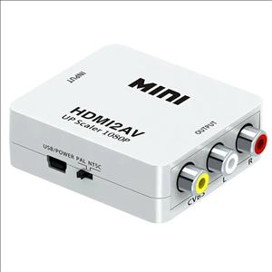 تبدیل DataLife Component AV to HDMI White