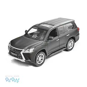 ماکت ماشین فلزی پاترول و لکسوس ۵۷۰ عمده و کارتنی