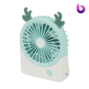 پنکه رومیزی شارژی Aoyi ایتم ZB082