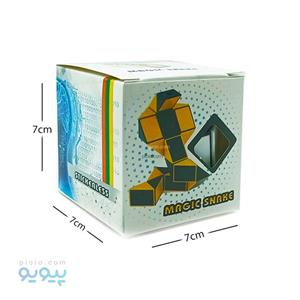 اسباب بازی روبیک ماری شکل IQ آیتم ۷۱۸۲ عمده و کارتنی
