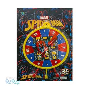 دارت مدل اسپایدرمنWORLD TOYS آیتم ۸۳۰۲ عمده و کارتنی