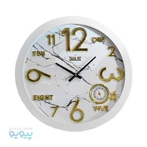 ساعت تزئینی دیواری مدل طاها ۱۰۷
