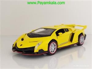 ماکت لامبورگینی چنتناریو (centenario lamborghini 32141) زرد