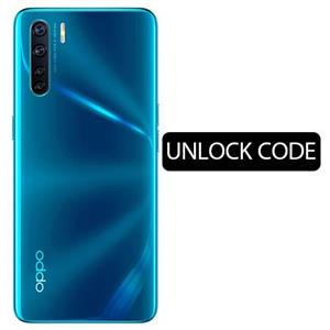 کد آنلاک اپراتور گوشی موبایل OPPO