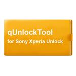 لایسنس qUnlockTool برای آنلاک شبکه Sony Xperia از طریق کابل