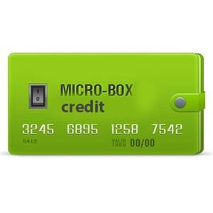 کردیت Micro Box
