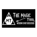 کردیت THE MAGICAL TOOL