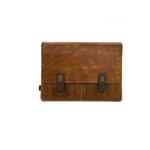 کیف چرمی مک بوک مدل Vorya Leather Pouch Cover Macbook 12