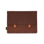 کیف چرمی مک بوک مدل Vorya Leather Pouch MacBook 12