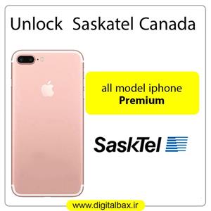 آنلاک اپراتور SaskTel کانادا – تمامی مدل های آیفون