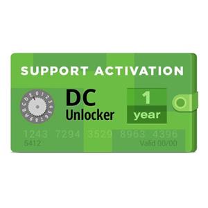 اکتیویشن DC Unlocker