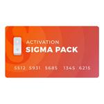 اکتیویشن Sigma Pack 3