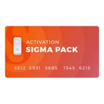 اکتیویشن Sigma Pack 5