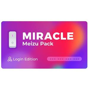 اکتیویشن Miracle Meizu 