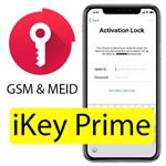 بایپس آیکلود آیفون و آیپدهای  MEID / GSM با آنتن – iKey Prime