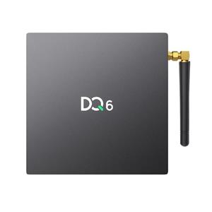 اندروید باکس مدل DQ6 tv box 4/64GB