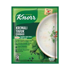 سوپ کنور Kremali tavuk وزن 65 گرم