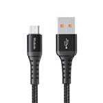 کابل تبدیل USB به MicroUSB مک دودو مدل CA-2281 طول 1 متر