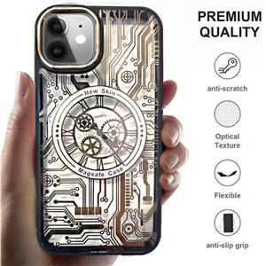 کاور مدل مگ سیف مناسب برای گوشی موبایل اپل IPHONE 12/12Pro