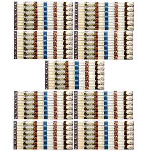 برچسب طرح اسم و کلاس مدل مذهبی بسته 324 عددی