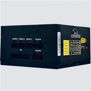 منبع تغذیه کامپیوتر دیویژن مدل 600W