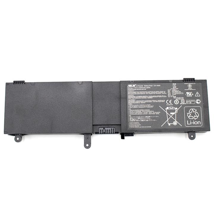 باطری اصلی لپ تاپ ایسوس Original Battery Laptop Asus N550 Internal